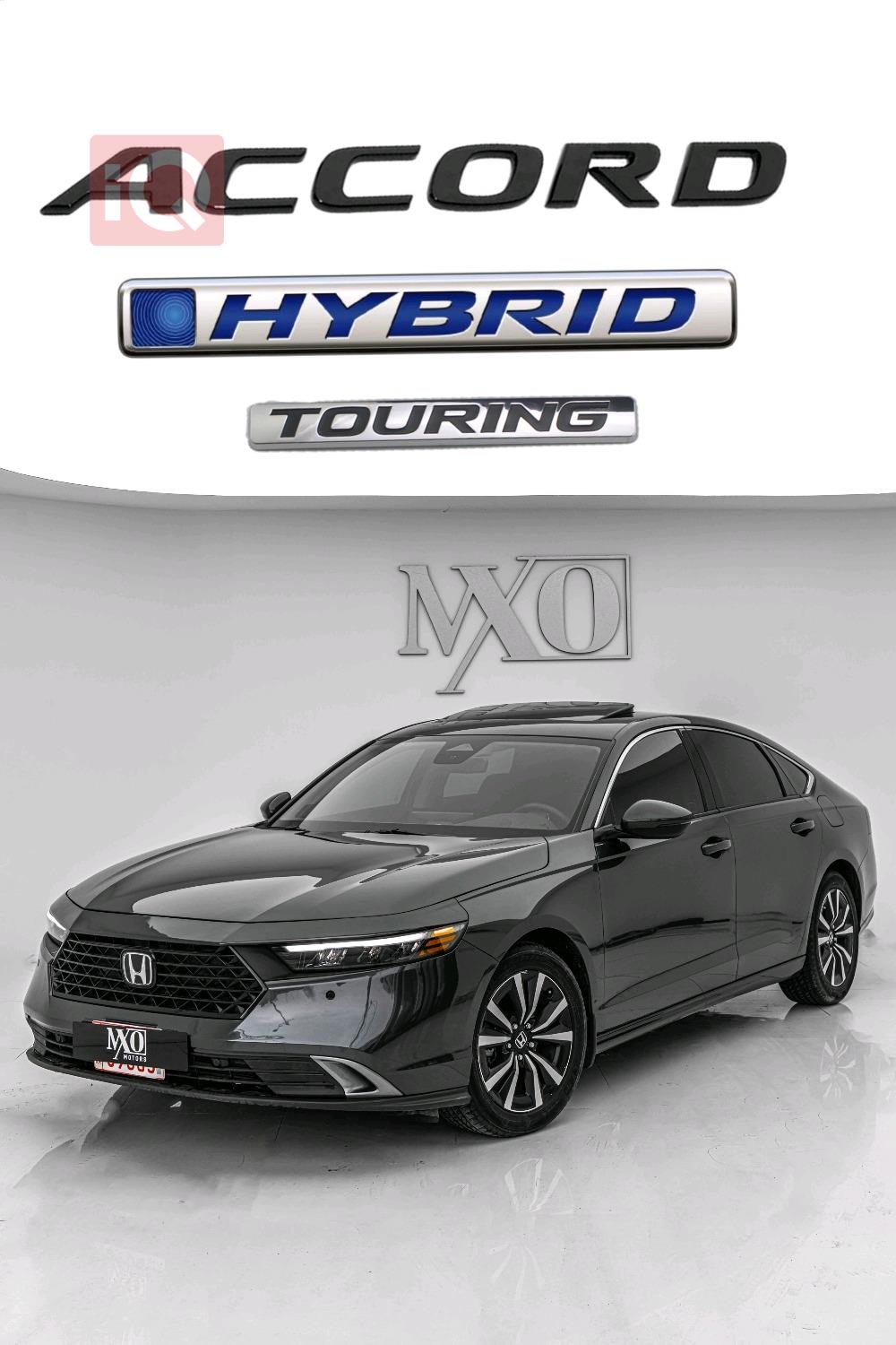 هۆندا ئەکۆرد